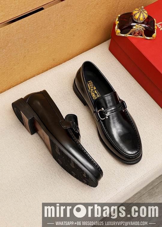 Replica Ferragamo Shoes Ferragamo sz38-46 mnh0369