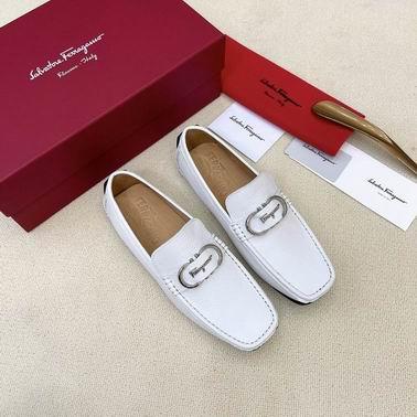 Replica Ferragamo Shoes Ferragamo sz38-44 mnh0512