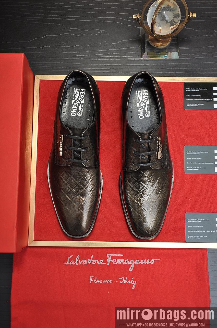 Replica Ferragamo Shoes Ferragamo sz38-44 hnh0241
