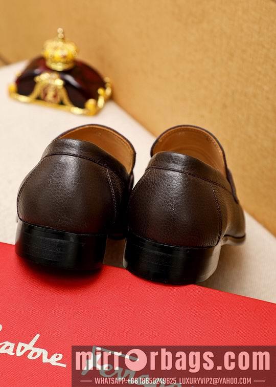 Replica Ferragamo Shoes Ferragamo sz38-46 mnh0532