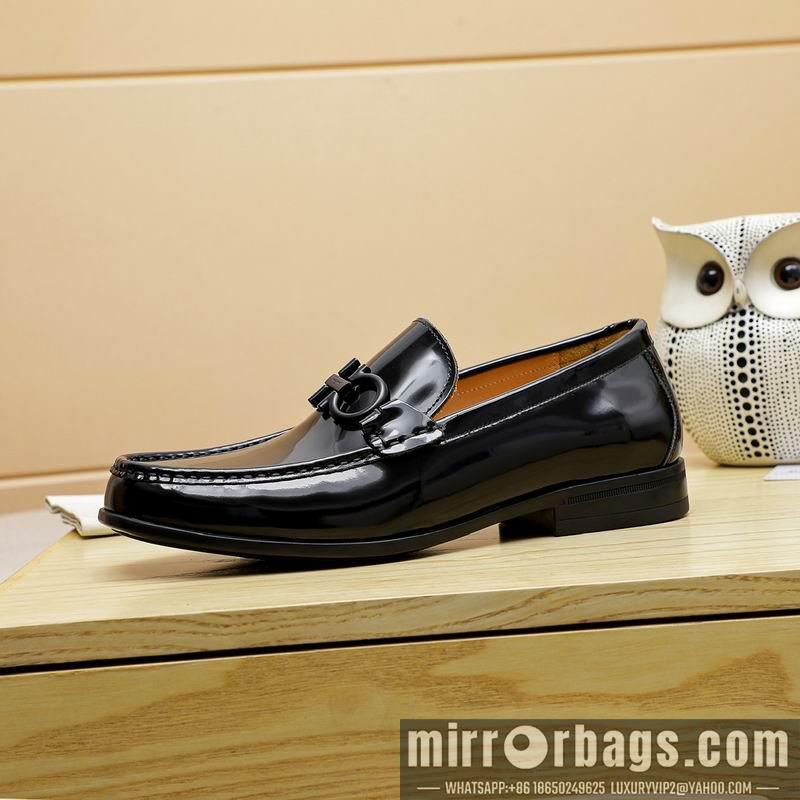 Replica Ferragamo Shoes Ferragamo sz38-45 hnm0286