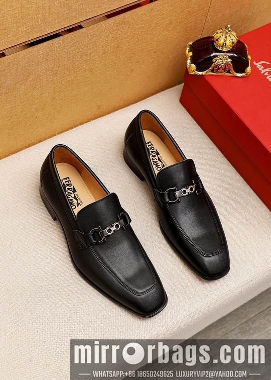 Replica Ferragamo Shoes Ferragamo sz38-46 mnh0532