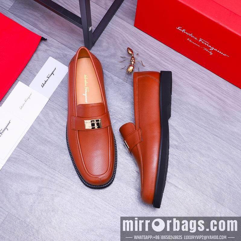 Replica Ferragamo Shoes Ferragamo sz38-44 hnm0272