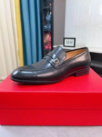 Replica Ferragamo Shoes Ferragamo sz38-44 mnh0318
