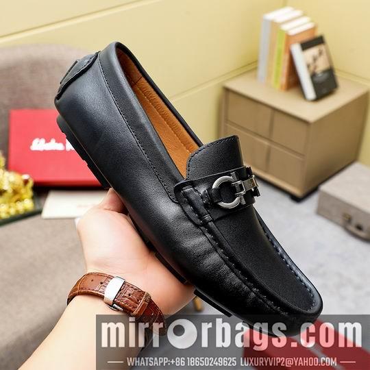 Replica Ferragamo Shoes Ferragamo sz38-45 mnh0307