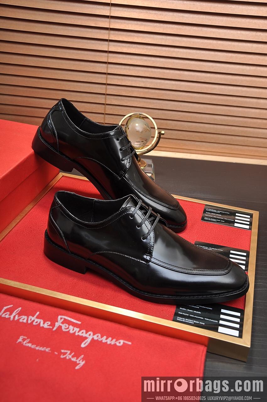 Replica Ferragamo Shoes Ferragamo sz38-44 hnh0242