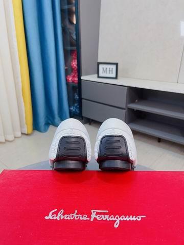 Replica Ferragamo Shoes Ferragamo sz38-44 mnh0402
