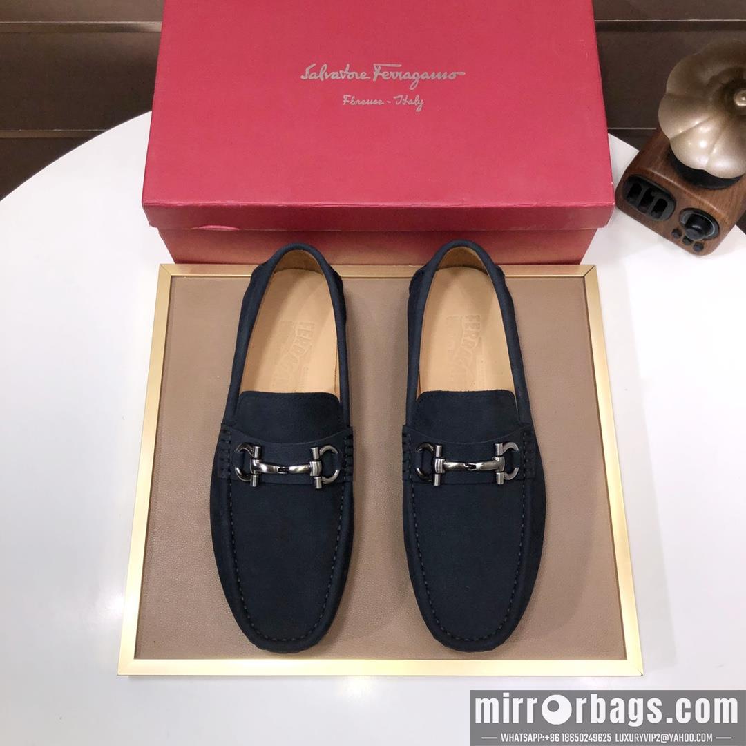 Replica Ferragamo Shoes Ferragamo sz38-45 hnh0202