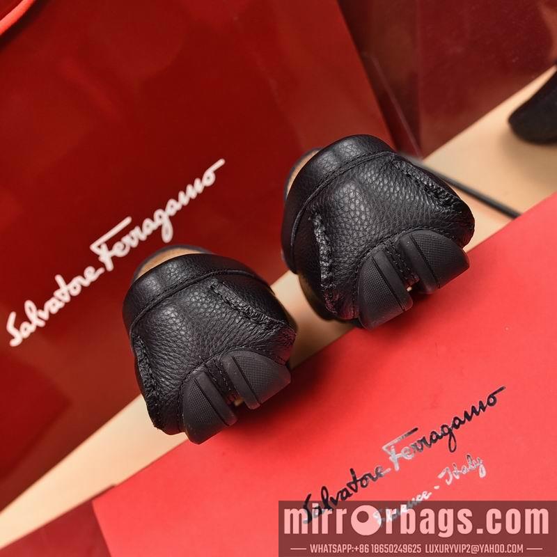 Replica Ferragamo Shoes Ferragamo sz38-46 mnm0218