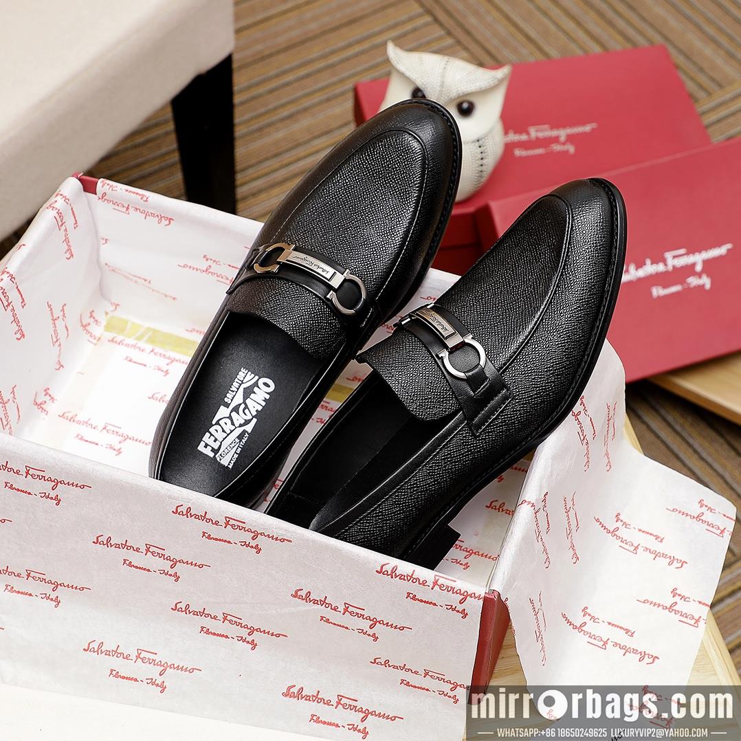 Replica Ferragamo Shoes Ferragamo sz38-45 hnh1214