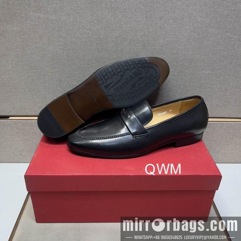 Replica Ferragamo Shoes Ferragamo sz38-45 4C WM0704
