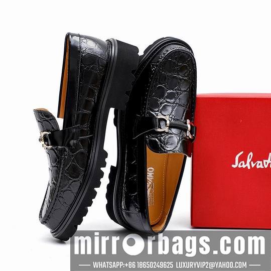 Replica Ferragamo Shoes Ferragamo sz38-45 mnh0904