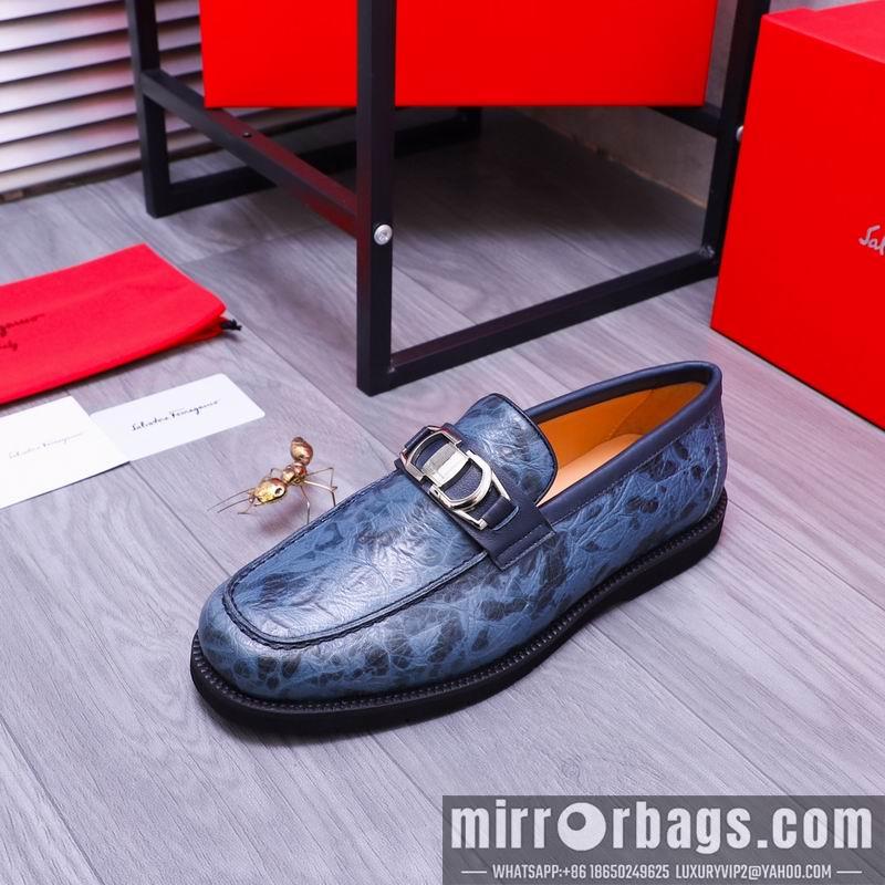 Replica Ferragamo Shoes Ferragamo sz38-44 hnm0269