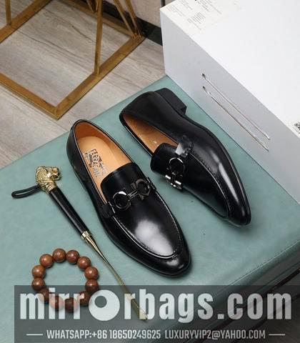 Replica Ferragamo Shoes Ferragamo sz38-44 mnh0505