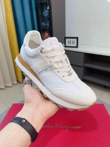 Replica Ferragamo Shoes Ferragamo sz38-45 mnh0403