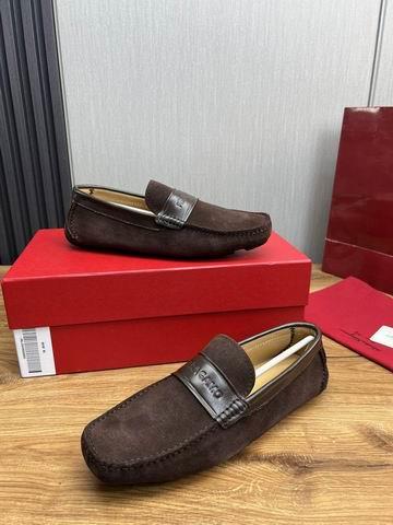 Replica Ferragamo Shoes Ferragamo sz38-45 mnh0525