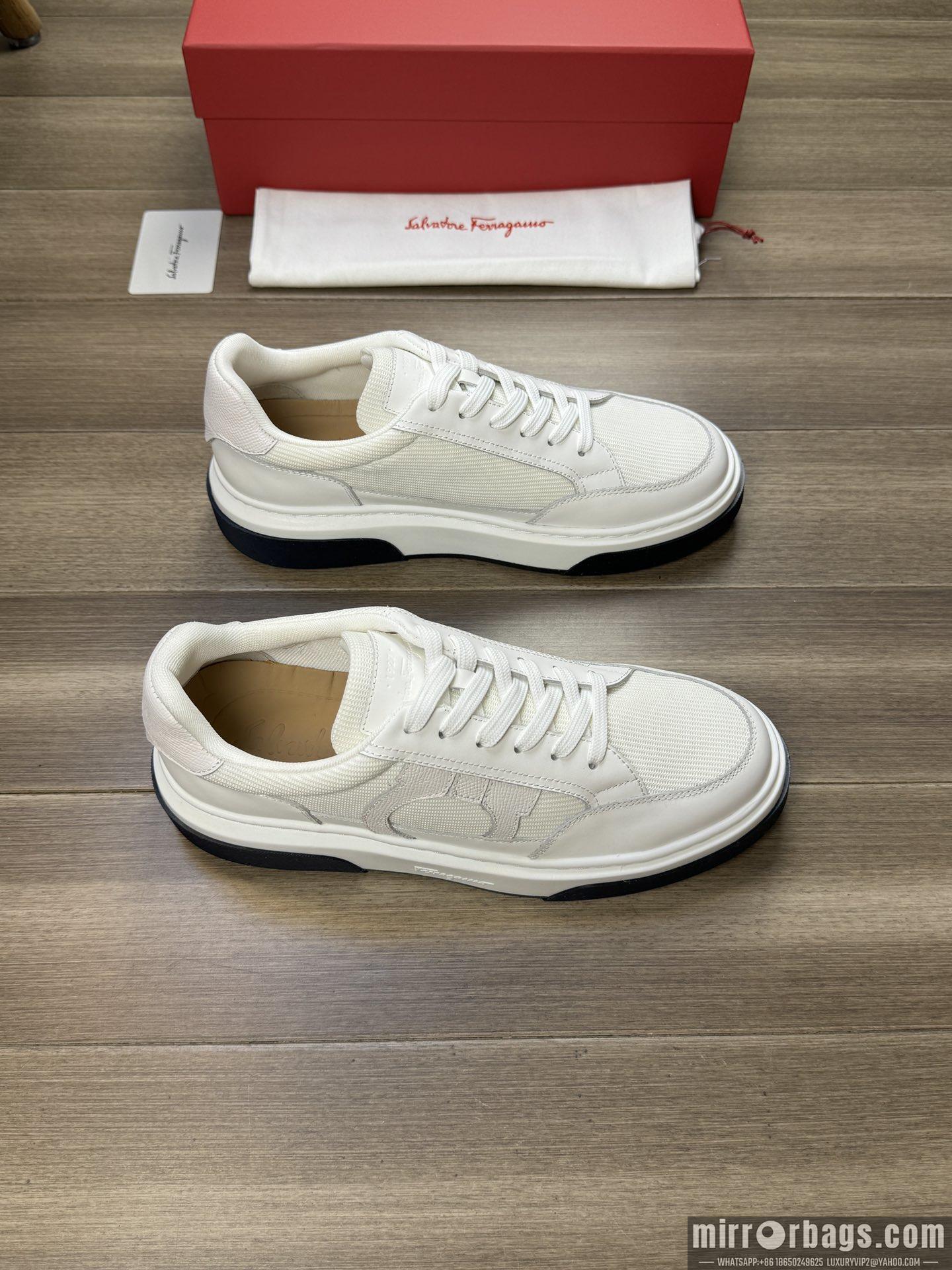 Replica Ferragamo Shoes Ferragamo sz38-45 h0802