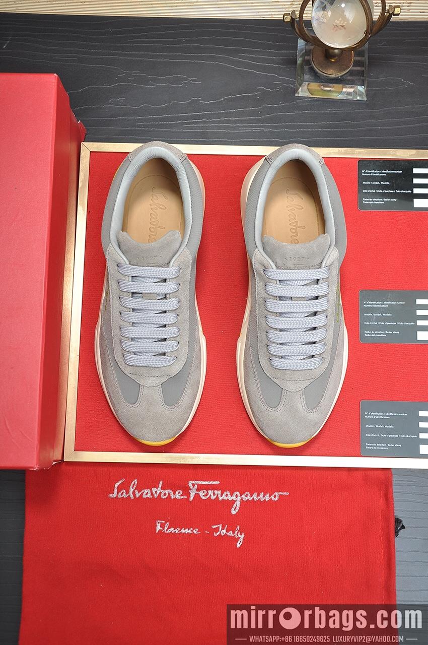 Replica Ferragamo Shoes Ferragamo sz38-44 h0801