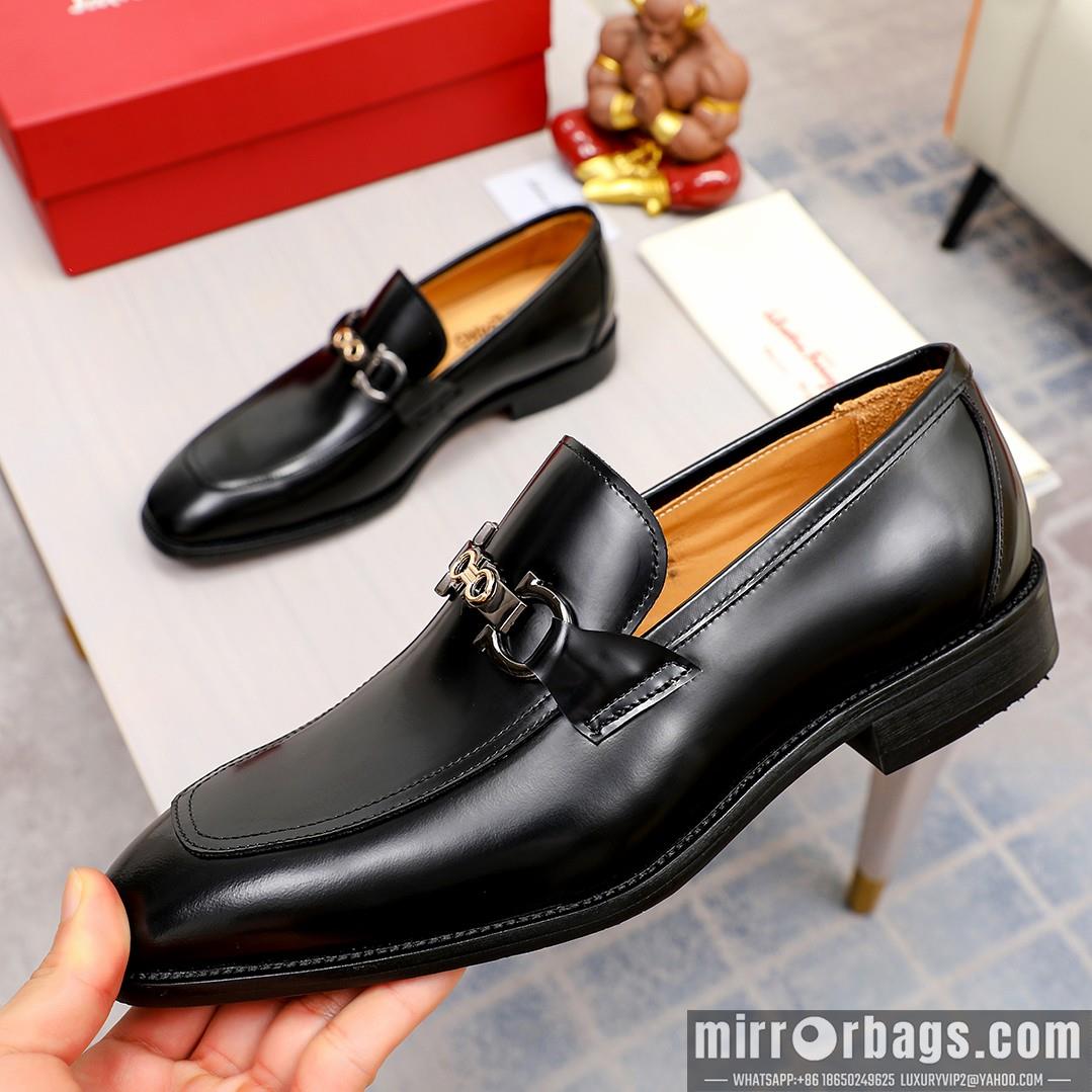 Replica Ferragamo Shoes Ferragamo sz38-44 h0819