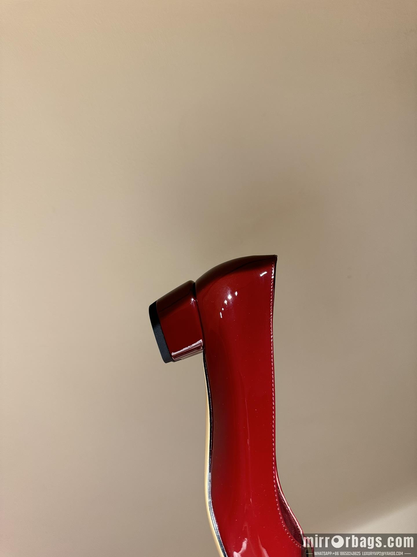 Replica Ferragamo Shoes Ferragamo sz35-40 4cm h0802