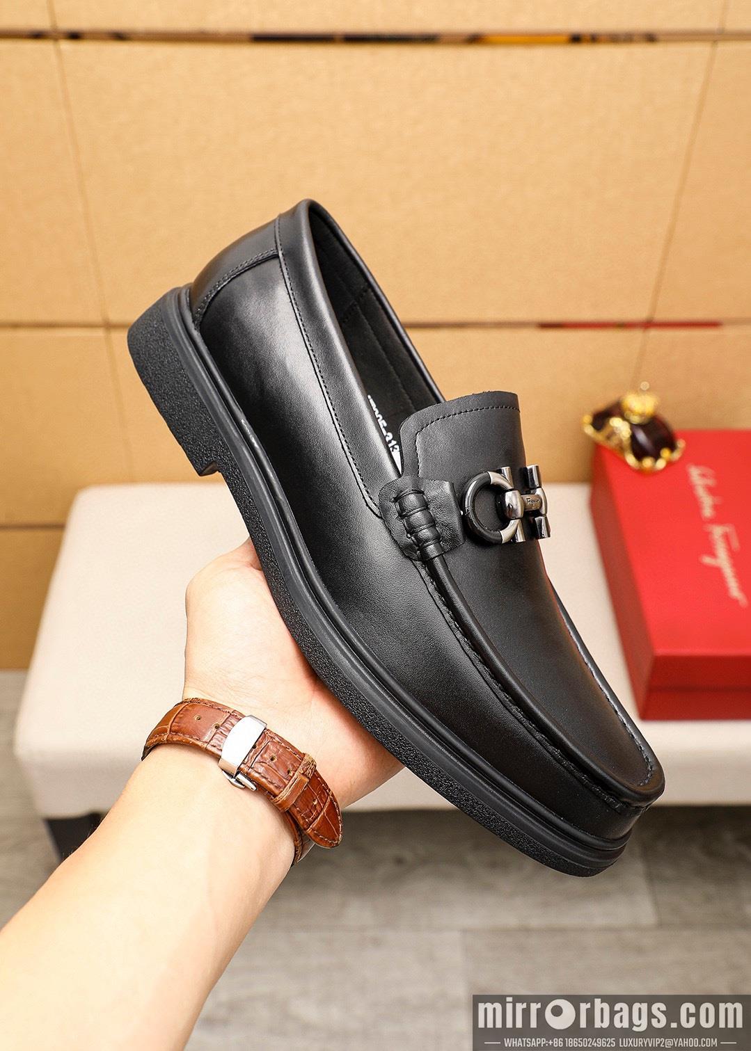 Replica Ferragamo Shoes Ferragamo sz38-44 h0955