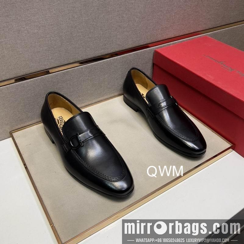 Replica Ferragamo Shoes Ferragamo sz38-45 4C WM0704