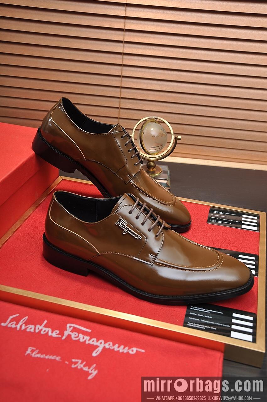 Replica Ferragamo Shoes Ferragamo sz38-44 hnh0242
