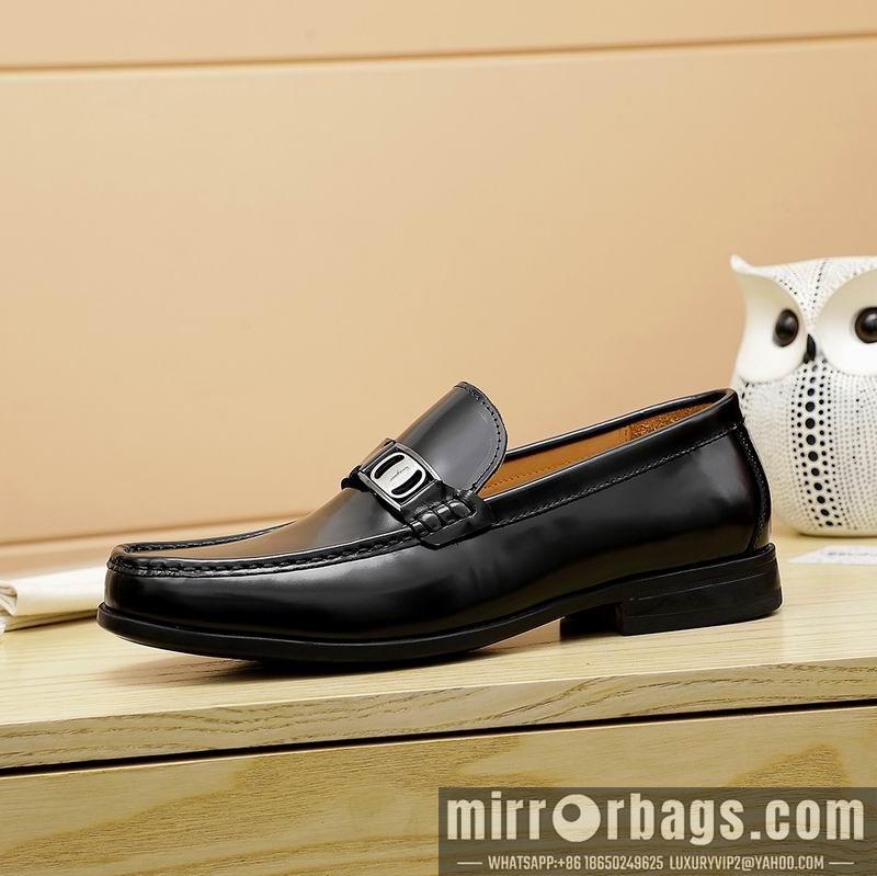 Replica Ferragamo Shoes Ferragamo sz38-45 hnm0235