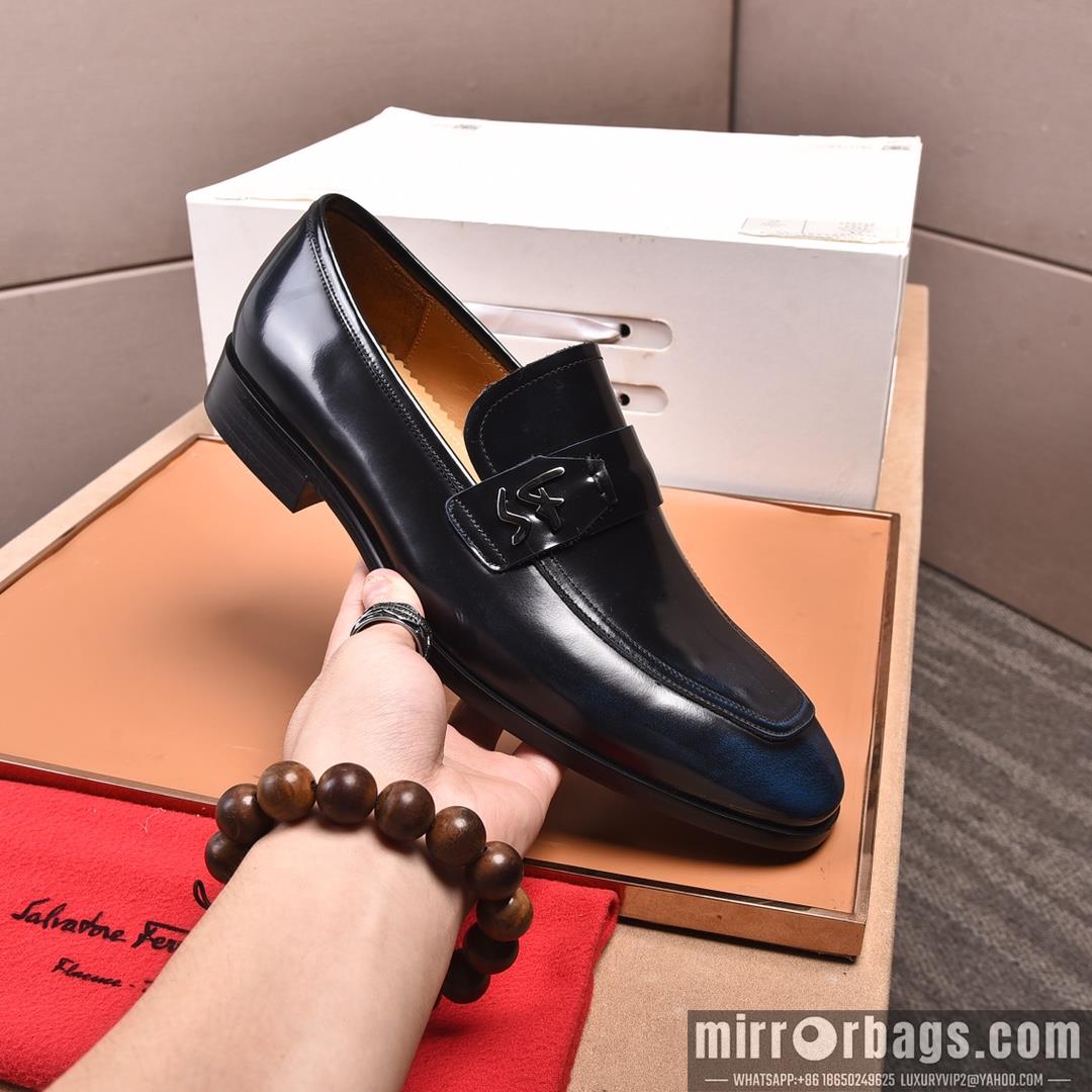 Replica Ferragamo Shoes Ferragamo sz38-44 hnh0257