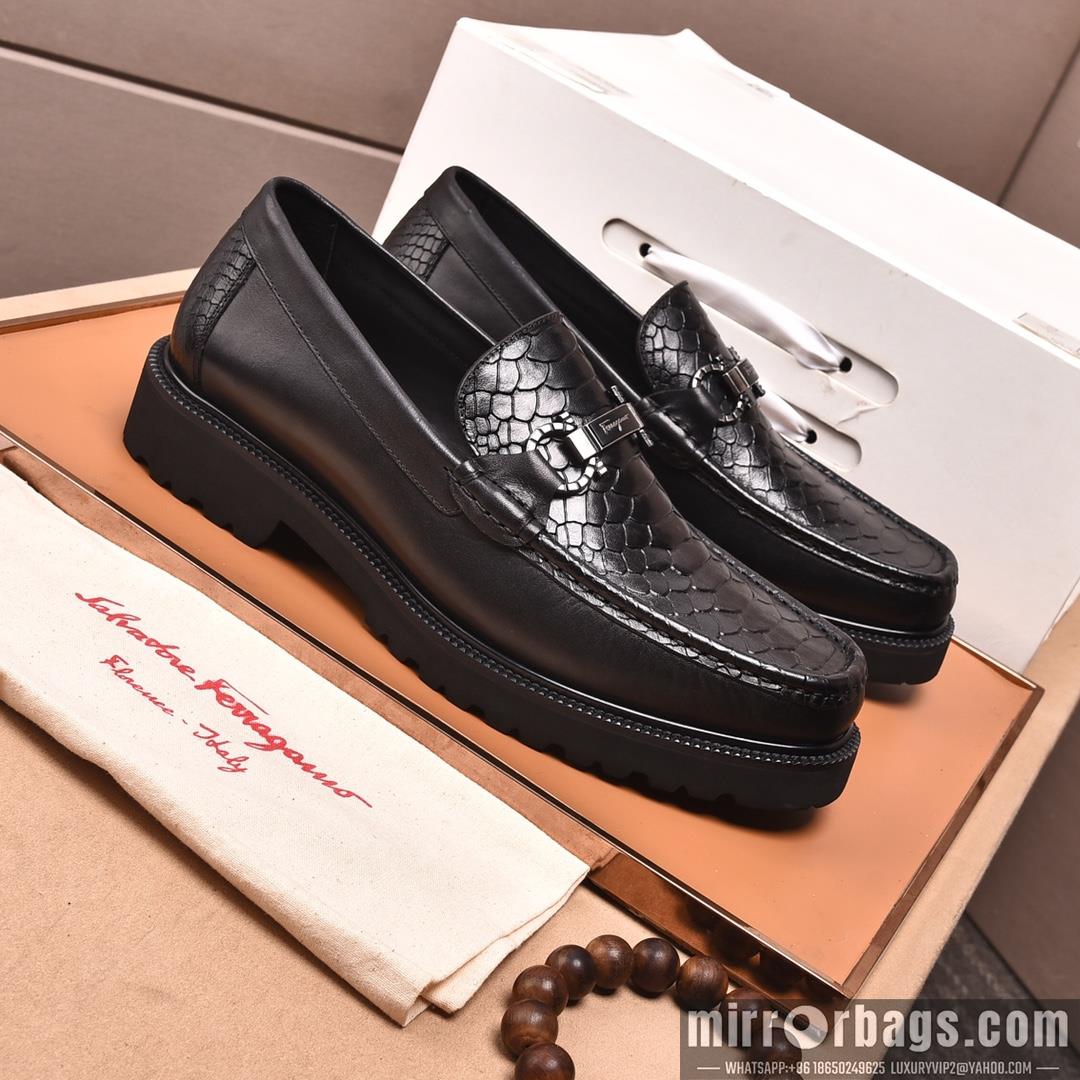 Replica Ferragamo Shoes Ferragamo sz38-44 hnh0202