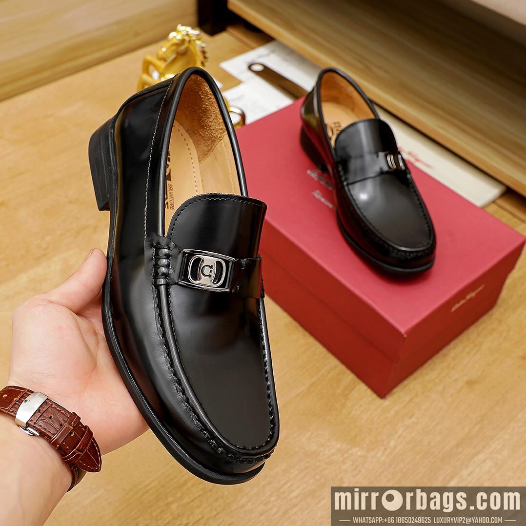 Replica Ferragamo Shoes Ferragamo sz38-45 h0902