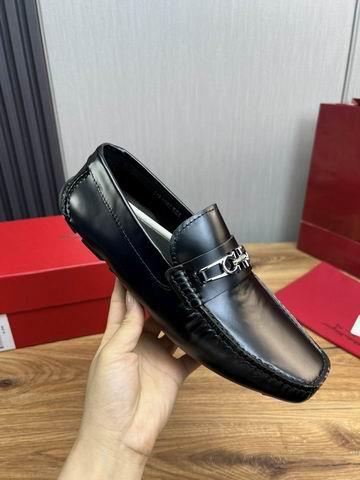 Replica Ferragamo Shoes Ferragamo sz38-45 mnh0521