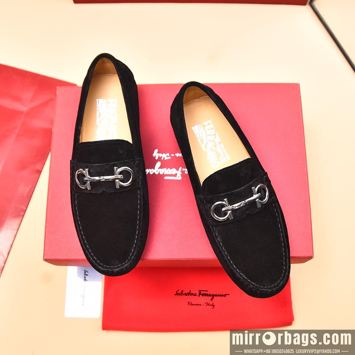 Replica Ferragamo Shoes Ferragamo sz38-46 h0901