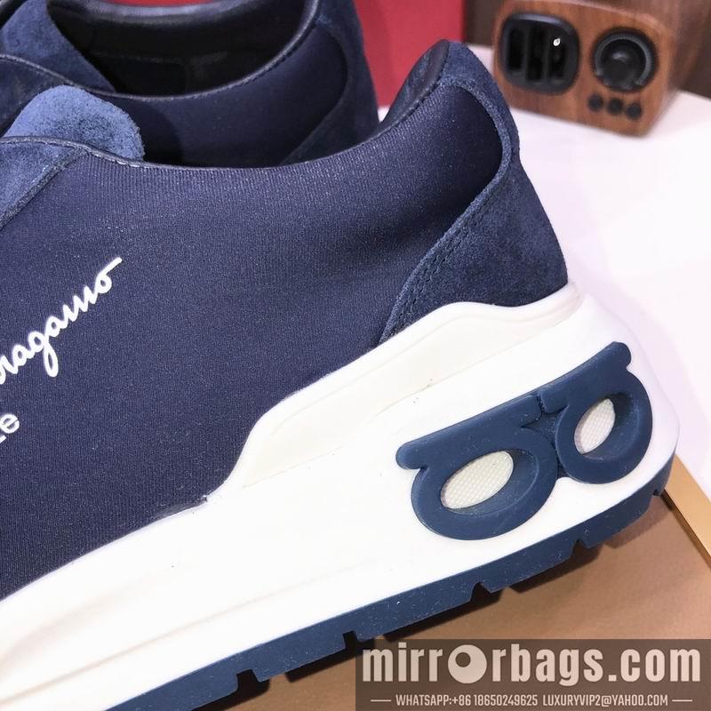 Replica Ferragamo Shoes Ferragamo sz38-44 hnm0203