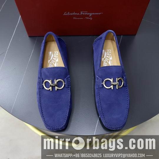 Replica Ferragamo Shoes Ferragamo sz38-46 mnh0329