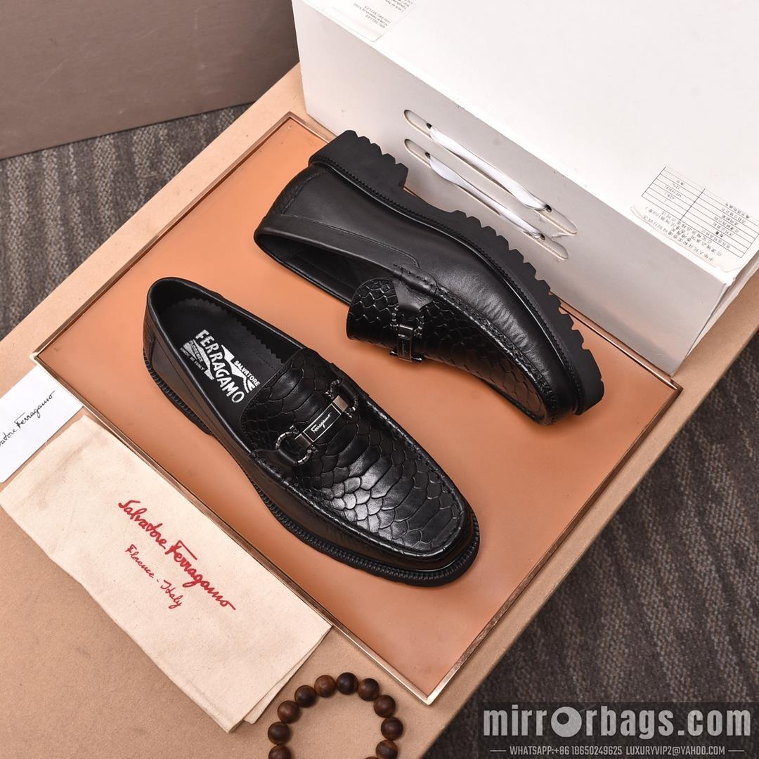 Replica Ferragamo Shoes Ferragamo sz38-44 hnh0202