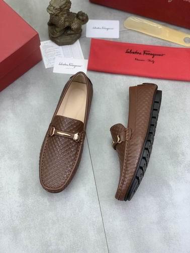 Replica Ferragamo Shoes Ferragamo sz38-45 mnh0314