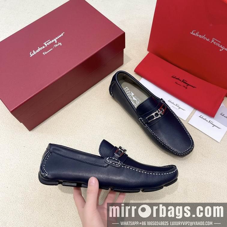 Replica Ferragamo Shoes Ferragamo sz38-44 mnh0508