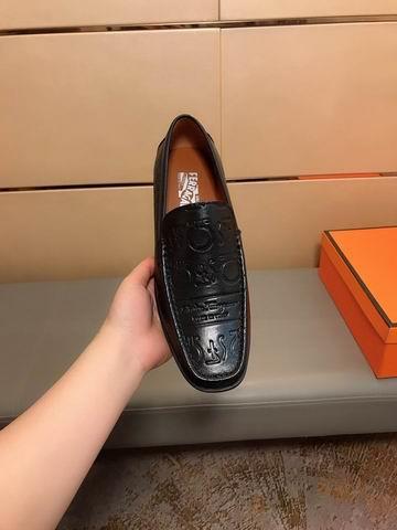 Replica Ferragamo Shoes Ferragamo sz38-44 mnh0348