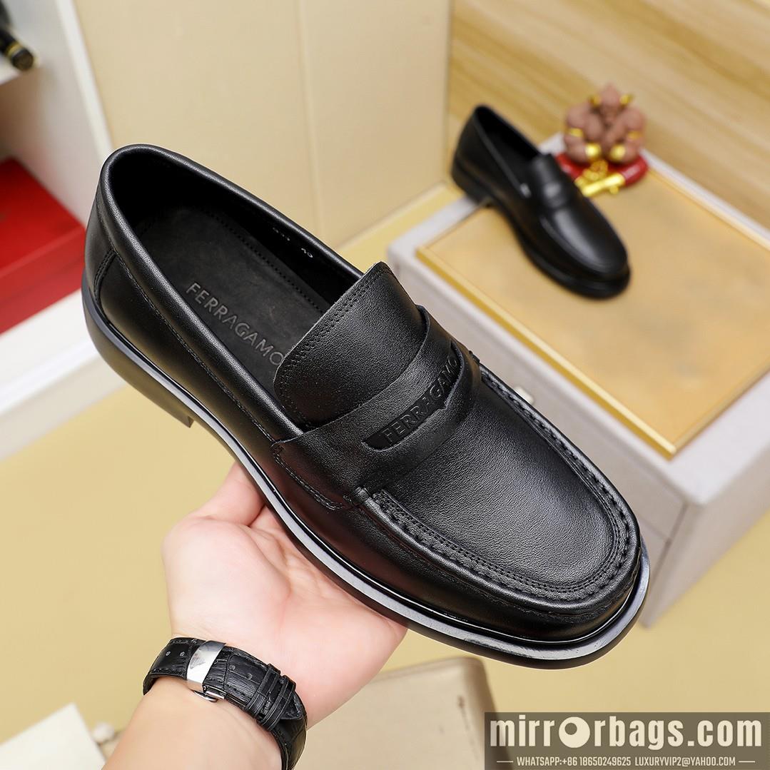 Replica Ferragamo Shoes Ferragamo sz38-44 h0903