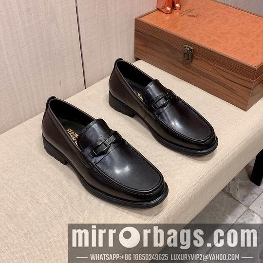 Replica Ferragamo Shoes Ferragamo sz38-45 mnh0603