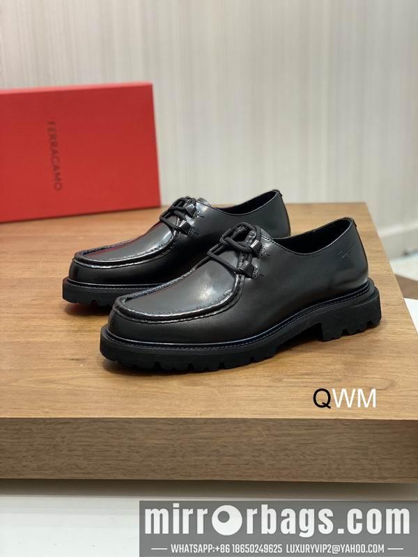 Replica Ferragamo Shoes Ferragamo sz38-45 3C WM1202