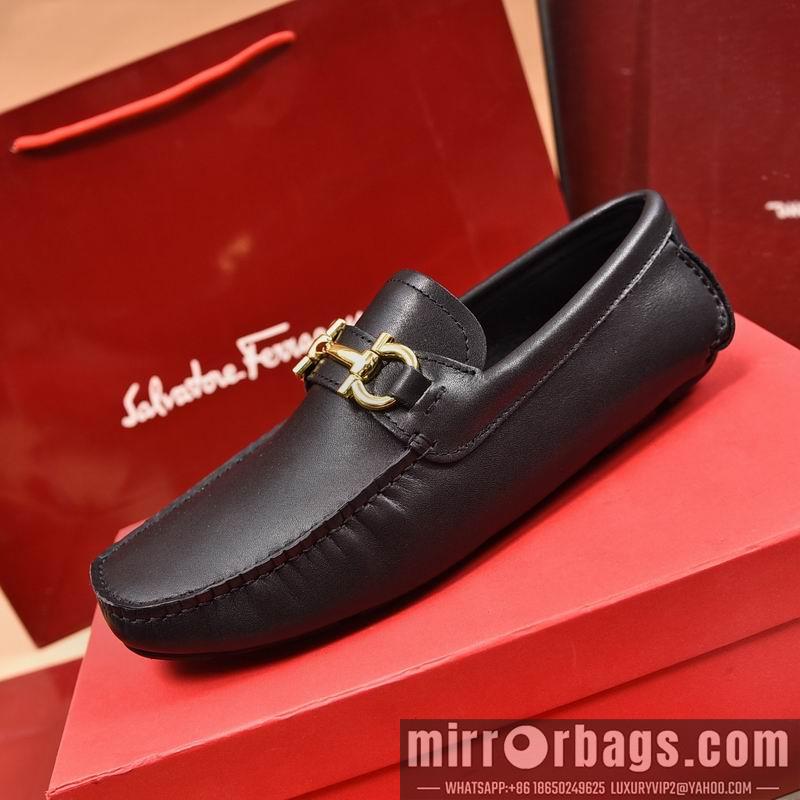 Replica Ferragamo Shoes Ferragamo sz38-46 mnm0219