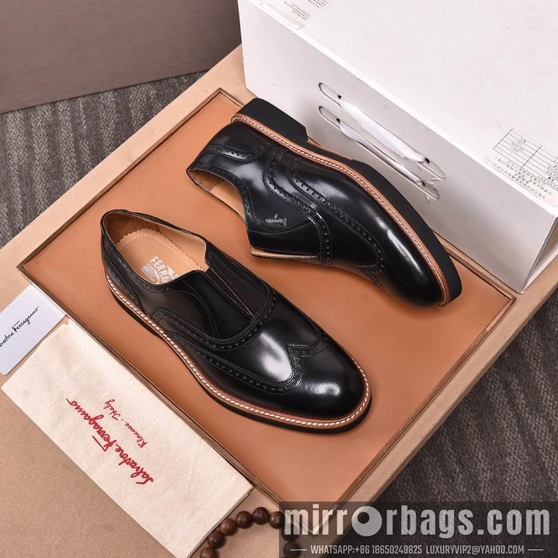 Replica Ferragamo Shoes Ferragamo sz38-44 mnm0298
