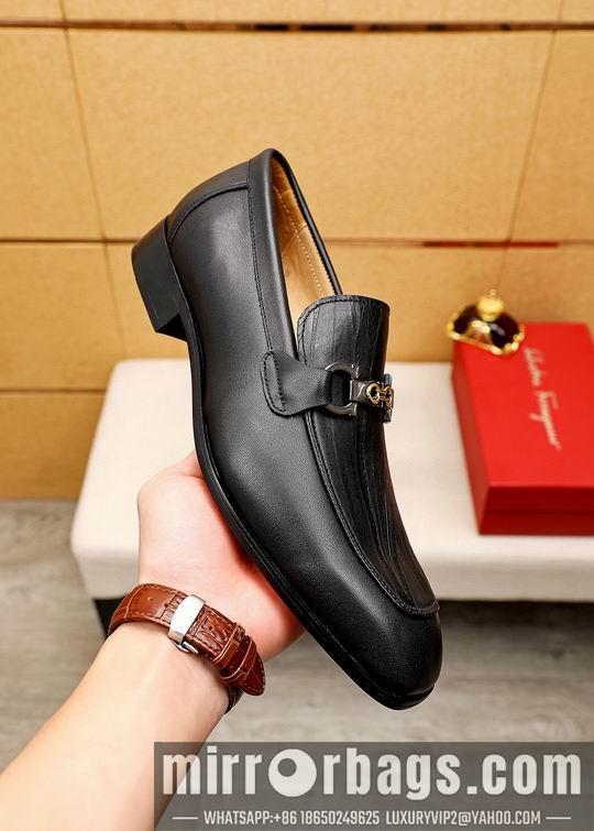 Replica Ferragamo Shoes Ferragamo sz38-46 mnh0530