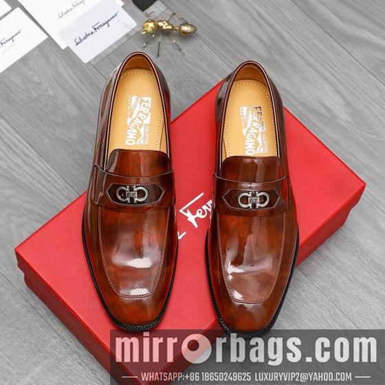 Replica Ferragamo Shoes Ferragamo sz38-45 hnh0712