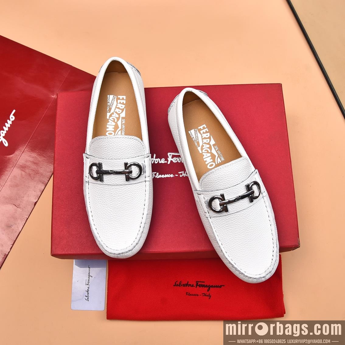 Replica Ferragamo Shoes Ferragamo sz38-46 h0901