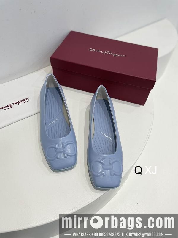 Replica Ferragamo Shoes Ferragamo sz35-40 XJ0106