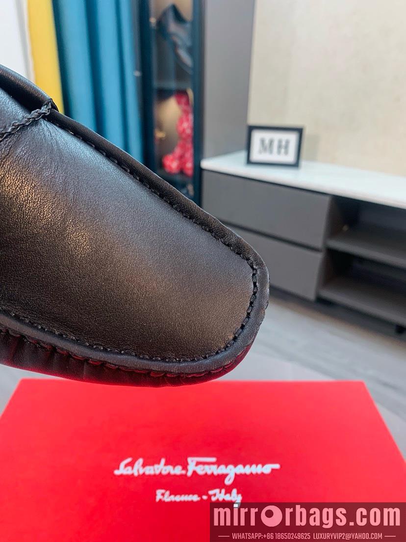 Replica Ferragamo Shoes Ferragamo sz38-45 hnh1218