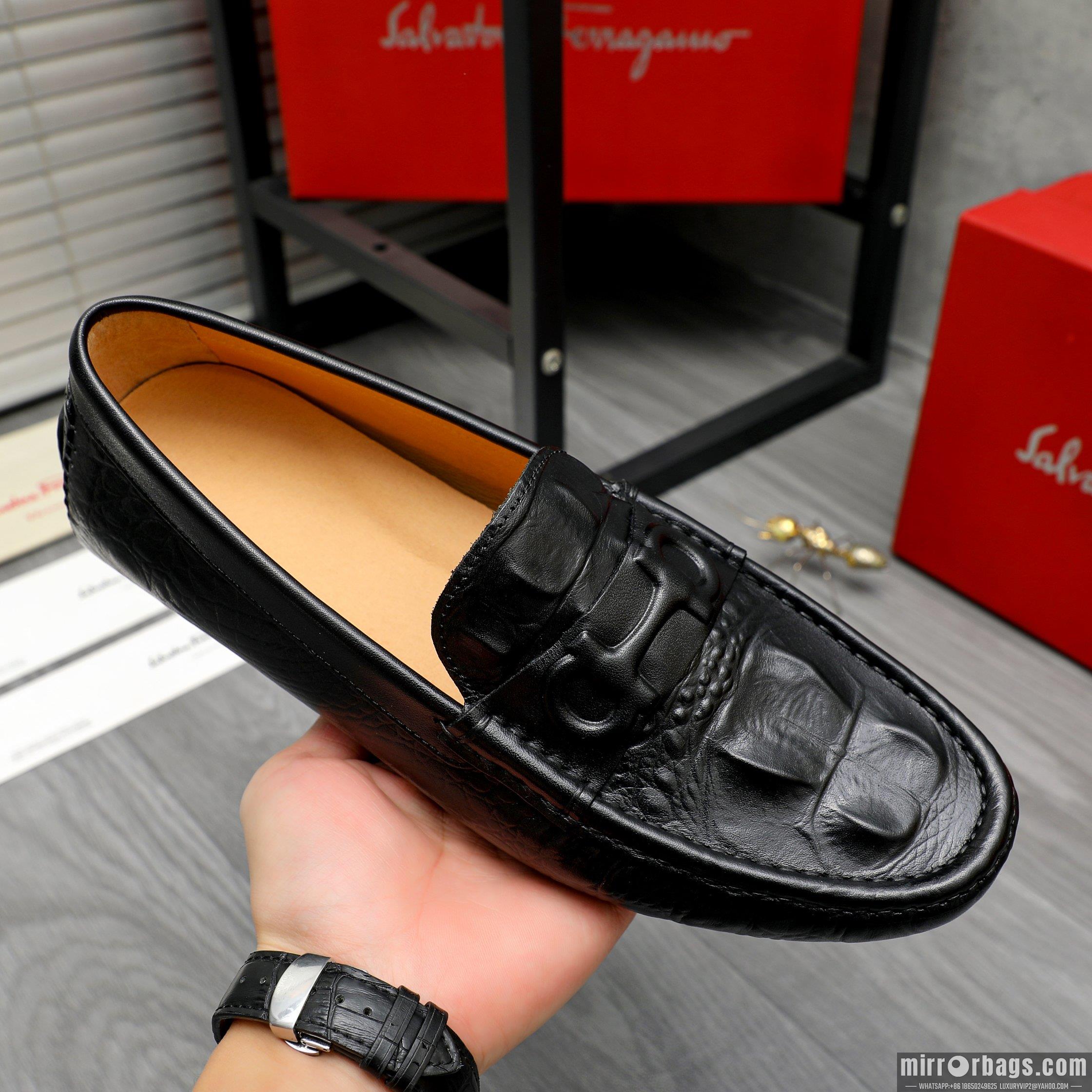 Replica Ferragamo Shoes Ferragamo sz38-44 hnh1222